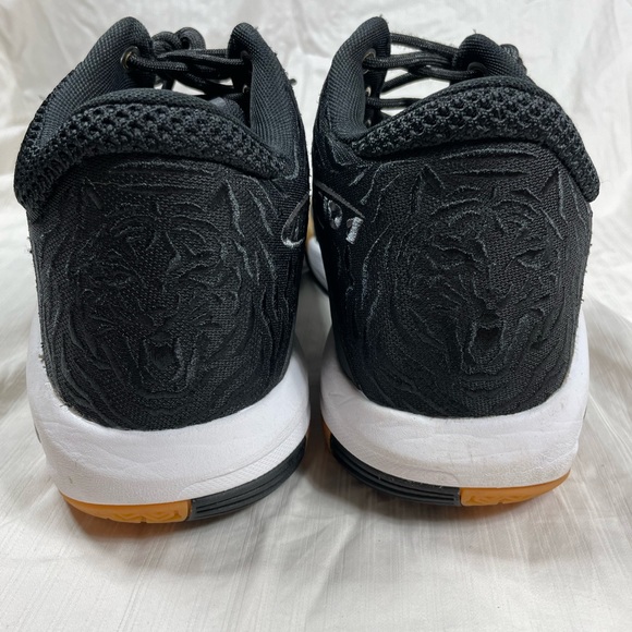 🧡EUC🧡AND 1 Attack Mid Basketball Shoes Black Junebug Gum Size 13 D3009MBZT - Picture 8 of 16